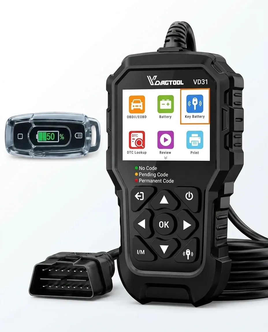 Car Key Battery Tester Explained: A UK Buyer's Guide